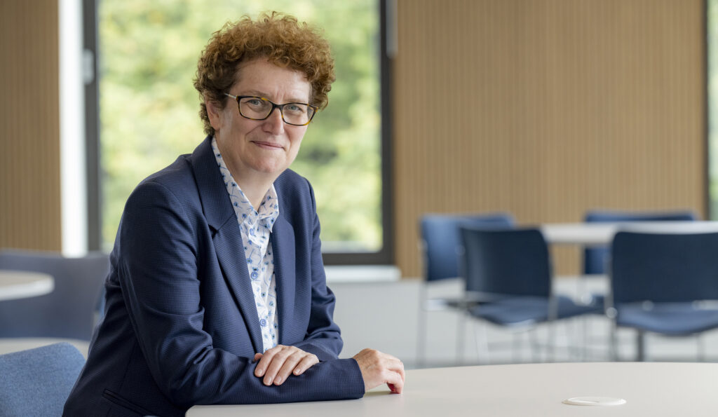 Photo of Professor Jane Falkingham