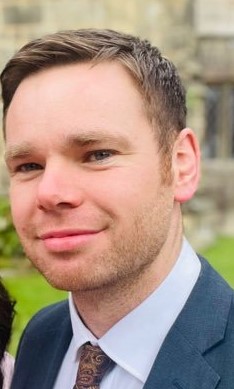 Photo of Cathal Rogers